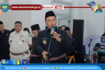 BUPATI OKU SELATAN ABUSAMA, S.H. KUKUHKAN PASKIBRAKA KABUPATEN OKU SELATAN TAHUN 2025