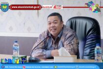 PEMKAB OKU SELATAN SAMBUT BAIK DAN SIAP SUKSESKAN GEBYAR QRIS-PeKa 2025 YANG DIINISIASI OLEH BANK INDONESIA