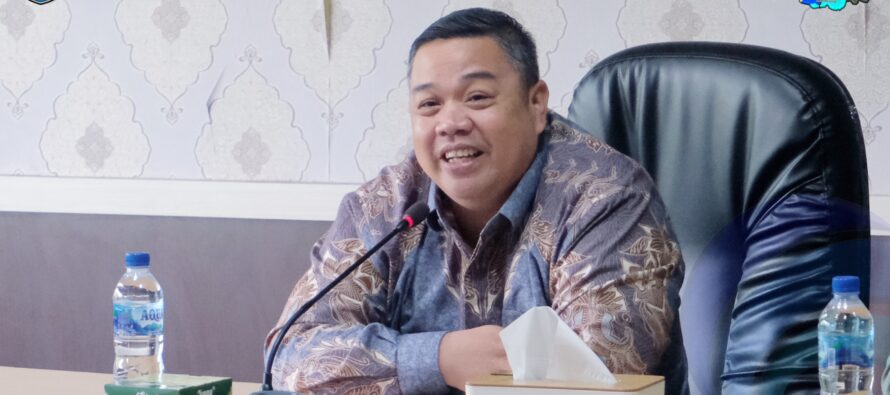 PEMKAB OKU SELATAN SAMBUT BAIK DAN SIAP SUKSESKAN GEBYAR QRIS-PeKa 2025 YANG DIINISIASI OLEH BANK INDONESIA