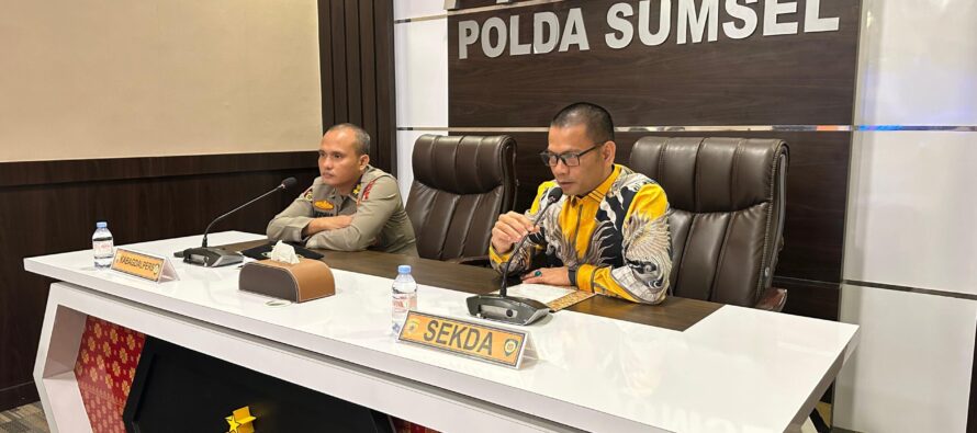 SEKDA OKU SELATAN HADIRI PELAKSANAAN ASESMENT JABATAN PIMPINAN TINGGI PRATAMA DI LINGKUNGAN PEMERINTAH OKU SELATAN