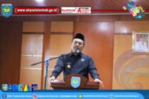 BUPATI OKU SELATAN ABUSAMA, KUKUHKAN SECARA RESMI KETUA DAN PENGURUS GOW KABUPATEN OKU SELATAN MASA BHAKTI 2025- 2030.