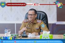 RAPAT KOORDINASI TAMBAHAN PENGHASILAN PEGAWAI (TPP) APARATUR SIPIL NEGARA DI LINGKUNGAN PEMERINTAH KABUPATEN OGAN KOMERING ULU SELATAN