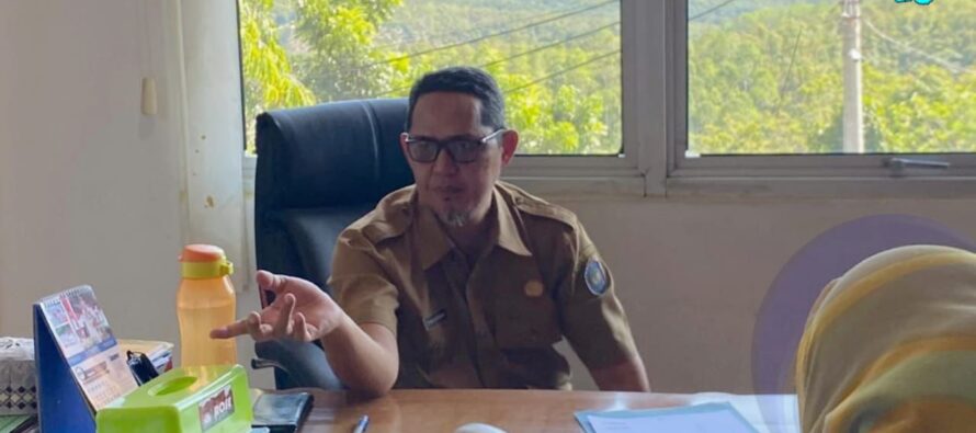 RAKOR PENYUSUNAN LAPORAN PELAYANAN PUBLIK PEMERINTAH KABUPATEN OGAN KOMERING ULU SELATAN TAHUN 2025.