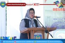 PEMKAB OKU SELATAN HADIR LANGSUNG DI TENGAH KEGIATAN RESES ANGGOTA DPRD