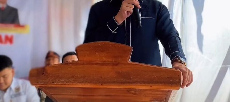 PEMKAB OKU SELATAN APRESIASI DAN UCAPKAN TERIMAKASIH KEPADA PARA ANGGOTA DPRD OKU SELATAN YANG SERAP ASPIRASI MELALUI RESES DAN SERAHKAN BANTUAN KEPADA KORBAN KEBAKARAN