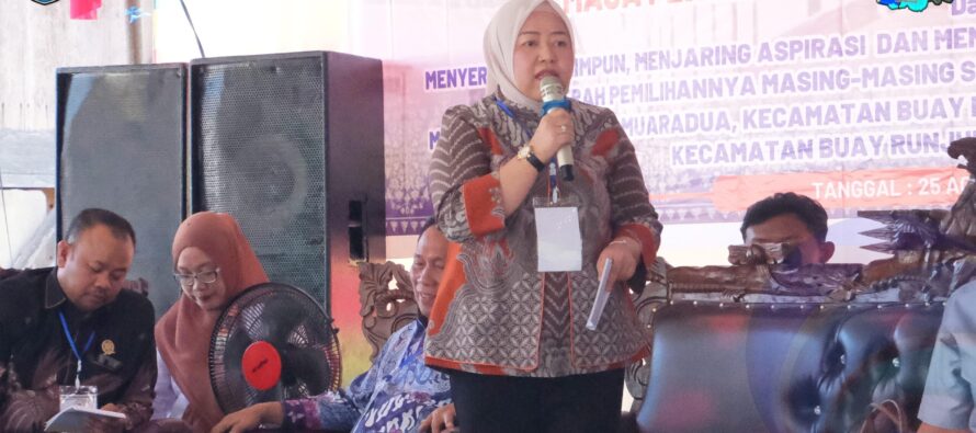 MUARADUA – RESES KETIGA ANGGOTA DPRD KABUPATEN OKU SELATAN DAERAH PEMILIHAN I, MASA PERSIDANGAN KETIGA TAHUN SIDANG 2024/2025