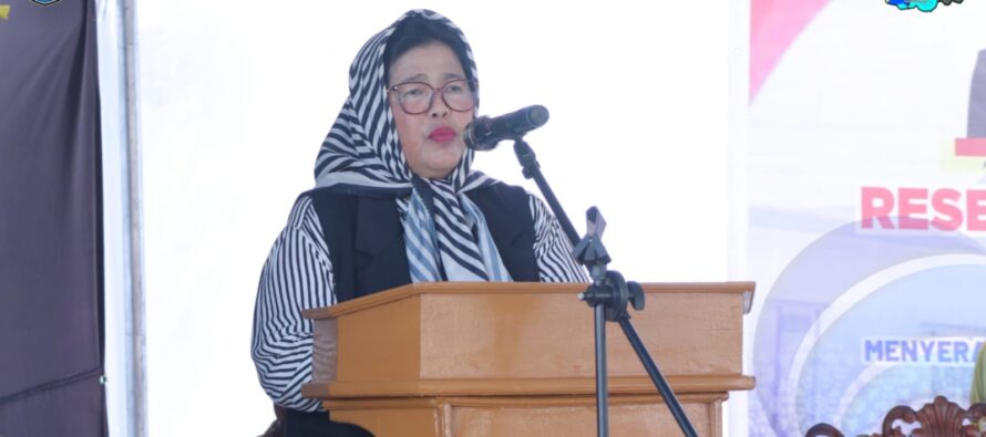 RESES ANGGOTA DPRD OKU SELATAN DAPIL II DI KECAMATAN BUANA PEMACA