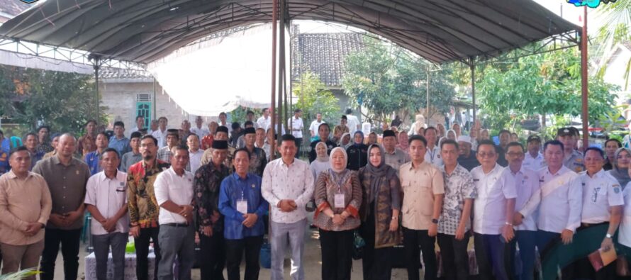 BUAY RAWAN – RESES KETIGA ANGGOTA DPRD KABUPATEN OKU SELATAN DAERAH PEMILIHAN I, MASA PERSIDANGAN KETIGA TAHUN SIDANG 2024/2025