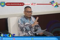 SEKDA PIMPIN RAPAT KOORDINASI TERKAIT MAKAN BERGIZI GRATIS (MBG) KABUPATEN OKU SELATAN