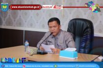 PEMKAB OKU SELATAN GELAR RAKOR PERSIAPAN PERINGATAN MAULID NABI MUHAMMAD SAW TAHUN 1447 H TAHUN 2024.