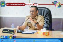 PEMKAB OKU SELATAN GELAR RAPAT KOORDINASI USULAN DAK FISIK KABUPATEN TAHUN 2026 SEBAGAI EVALUASI DAN STRATEGI MENUJU PERENCANAAN YANG TEPAT SASARAN