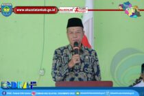 MASYARAKAT KECAMATAN BANDING SAMPAIKAN ASPIRASI DALAM RESES KETIGA TAHUN SIDANG 2024/2025 ANGGOTA DPRD OKU SELATAN DAPIL III