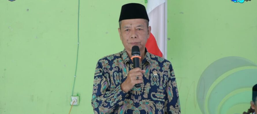 MASYARAKAT KECAMATAN BANDING SAMPAIKAN ASPIRASI DALAM RESES KETIGA TAHUN SIDANG 2024/2025 ANGGOTA DPRD OKU SELATAN DAPIL III