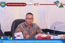 SEKDA M. RAHMATULLAH HADIRI BANMUS DPRD OKU SELATAN MASA PERSIDANGAN PERTAMA TAHUN 2025-2026.