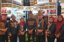 PAMERKAN PRODUK UMKM KHAS OKU SELATAN, PEMKAB OKU SELATAN IKUTI RANGKAIAN APKASI OTONOMI EXPO (AOE) 2025 YANG DIGELAR DI HALL INDONESIA CONVENTION EXHIBITION (ICE) TANGGERANG – BANTEN