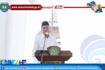 DOA BERSAMA UNTUK NEGERI, WAKIL BUPATI OKU SELATAN H. MISNADI IKUTI SHALAT HAJAT DAN ISTIGHOSAH.