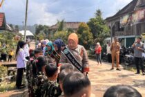 BUNDA PAUD KABUPATEN OKU SELATAN LAKSANAKAN KUNJUNGAN KERJA DI KECAMATAN KISAM TINGGI.