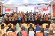 BUPATI OKU SELATAN DAN KEPALA BPS OKU SELATAN LAKUKAN PENANDATANGANAN NOTA KESEPAKATAN TERKAIT PENYEDIAAN, PEMANFAATAN, DAN PENGEMBANGAN DATA DAN/ATAU INFORMASI PEMBANGUNAN DAERAH DAN PENGELOLAAN SERTA PEMUTAKHIRAN DATA TUNGGAL SOSIAL EKONOMI NASIONAL (DTSEN)