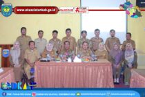 12 UPT PUSKESMAS DI OKU SELATAN IKUTI PENILAIAN UNTUK MENJADI BADAN LAYANAN UMUM DAERAH