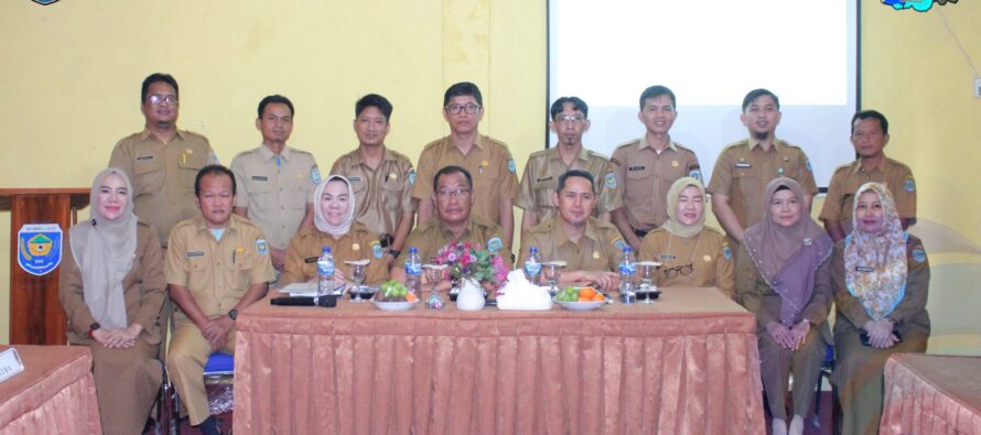 12 UPT PUSKESMAS DI OKU SELATAN IKUTI PENILAIAN UNTUK MENJADI BADAN LAYANAN UMUM DAERAH