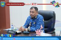 BUPATI OKU SELATAN PIMPIN RAPAT PERSIAPAN SRGF VII DAN FDR XXIV TAHUN 2025