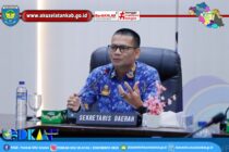 SEKDA OKU SELATAN PIMPIN RAPAT REALISASI PAJAK DAERAH DAN RETRIBUSI TAHUN 2025