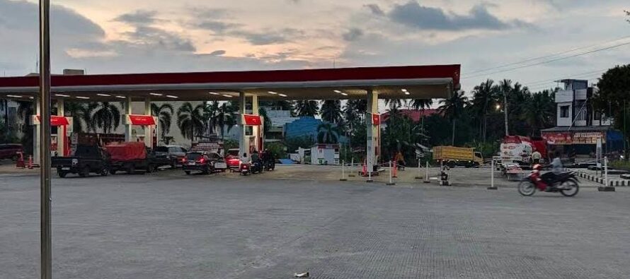 PERTAMINA PASTIKAN PASOKAN BBM AMAN DI WILAYAH SUMATERA SELATAN