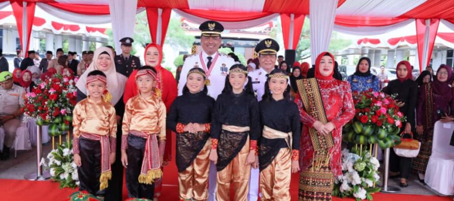 SISWA SD NEGERI 03 MUARADUA LOLOS KE BABAK FINAL FLS3N TINGKAT NASIONAL