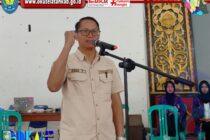 PEMKAB OKU SELATAN RESMI MEMBUKA TURNAMEN TENIS MEJA SE-OKU RAYA