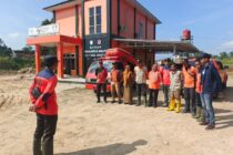 BUPATI OKU SELATAN TURUT PRIHATIN DAN INSTRUKSIKAN LANGKAH CEPAT ATAS MUSIBAH BANJIR BANDANG DI DESA TANJUNG HARAPAN