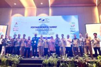 PEMKAB OKU SELATAN HADIRI PENTAHELIX DIGITAL SUMMIT PALEMBANG 2025