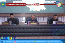 RAPAT PARIPURNA DPRD OKU SELATAN SETUJUI RAPERDA PERUBAHAN APBD TAHUN ANGGARAN 2025