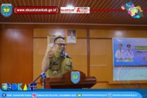 SEKDA OKU SELATAN BUKA SOSIALISASI LPLPP TAHUN 2025