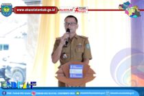 PEMKAB OKU SELATAN DAN BANK SUMSEL BABEL TANDATANGANI KERJASAMA ELEKTRONIFIKASI RETRIBUSI DAERAH