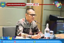 SEKRETARIS DAERAH PIMPIN PROSES EVALUASI KINERJA JABATAN PIMPINAN TINGGI DI LINGKUNGAN PEMKAB OKU SELATAN