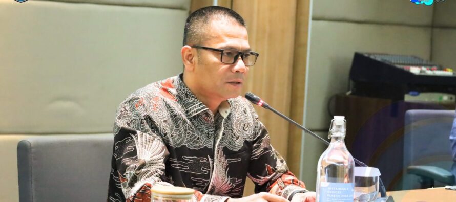 SEKRETARIS DAERAH PIMPIN PROSES EVALUASI KINERJA JABATAN PIMPINAN TINGGI DI LINGKUNGAN PEMKAB OKU SELATAN