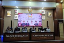 MARAKNYA PENGGUNAAN KENDARAAN BERMOTOR TANPA DOKUMEN RESMI ATAU SERING DISEBUT “MOTOR BODONG” PEMKAB OKU SELATAN FGD BERSAMA POLRES OKU SELATAN