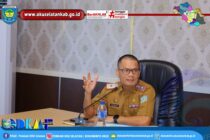 SEKDA OKU SELATAN PIMPIN RAKOR PERSIAPAN PENILAIAN ADIPURA OLEH TIM KEMENTERIAN LINGKUNGAN HIDUP