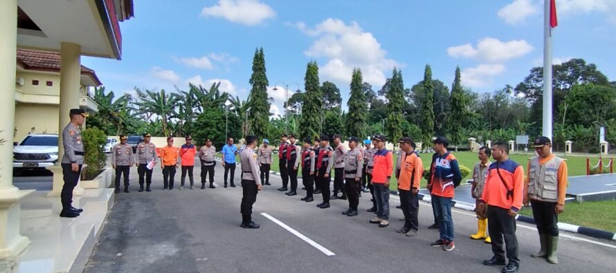 UPDATE BANJIR BANDANG DI DESA TANJUNG HARAPAN, TIGA KORBAN TERBAWA ARUS DITEMUKAN