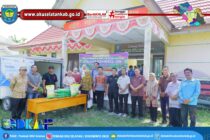 TPID OKU SELATAN GELAR GERAKAN PANGAN MURAH UNTUK KENDALIKAN INFLASI DAN STABILITAS HARGA BERAS