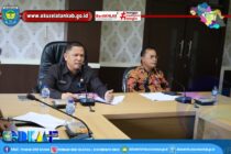 ASISTEN I BIDANG PEMERINTAHAN DAN KESRA PIMPIN RAPAT KOORDINASI PERSIAPAN UPACARA PERINGATAN HARI KESAKTIAN PANCASILA TAHUN 2025