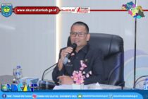 SEKDA OKU SELATAN PIMPIN RAKOR PERSIAPAN KEGIATAN LAKSAN_SAPA