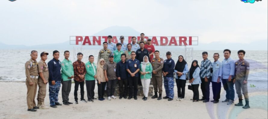 PENILAIAN ADIPURA DI OKU SELATAN, TIM KEMENTERIAN LINGKUNGAN HIDUP TINJAU SEJUMLAH LOKASI