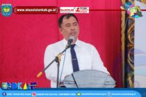 ROADSHOW LAKSAN_SAPA 2025 DIGELAR DI OKU SELATAN, DORONG KEMUDAHAN PERIZINAN