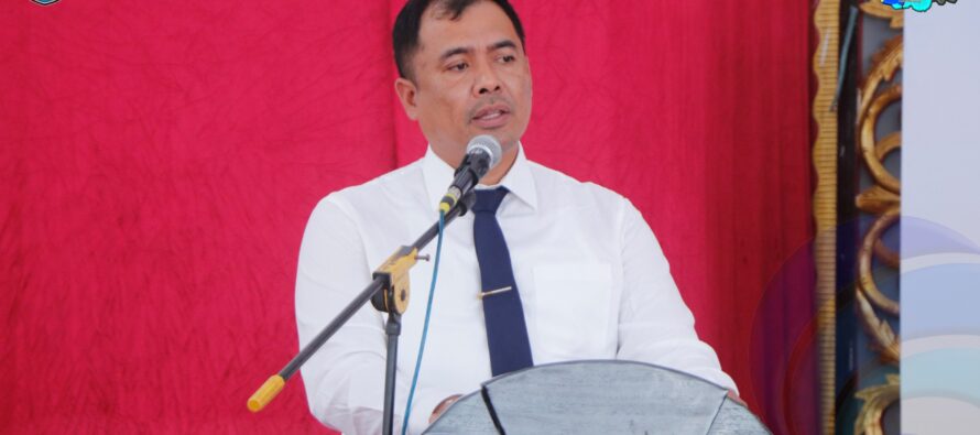 ROADSHOW LAKSAN_SAPA 2025 DIGELAR DI OKU SELATAN, DORONG KEMUDAHAN PERIZINAN