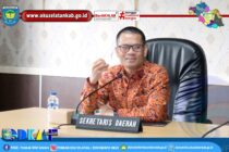 PEMERINTAH KABUPATEN OKU SELATAN SIAP SUKSESKAN PERINGATAN HUT TNI KE-80