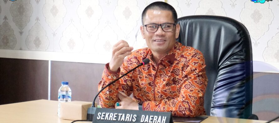 PEMERINTAH KABUPATEN OKU SELATAN SIAP SUKSESKAN PERINGATAN HUT TNI KE-80