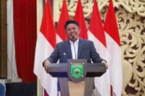 SEKRETARIS DAERAH OKU SELATAN HADIRI RAKERNAS KORPRI TAHUN 2025 DI PALEMBANG