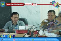 ASISTEN I HADIRI RAPAT BADAN MUSYAWARAH DPRD KABUPATEN OKU SELATAN BAHAS RKA-SKPD DAN RAPERDA APBD TAHUN ANGGARAN 2026