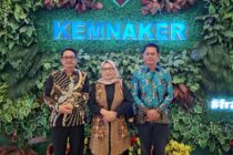 KOMISI III DPRD OKU SELATAN LAKUKAN KUNJUNGAN KERJA KE KEMENTERIAN KETENAGAKERJAAN RI, BAHAS PROGRAM PADAT KARYA DAN BANTUAN TENAGA KERJA MANDIRI